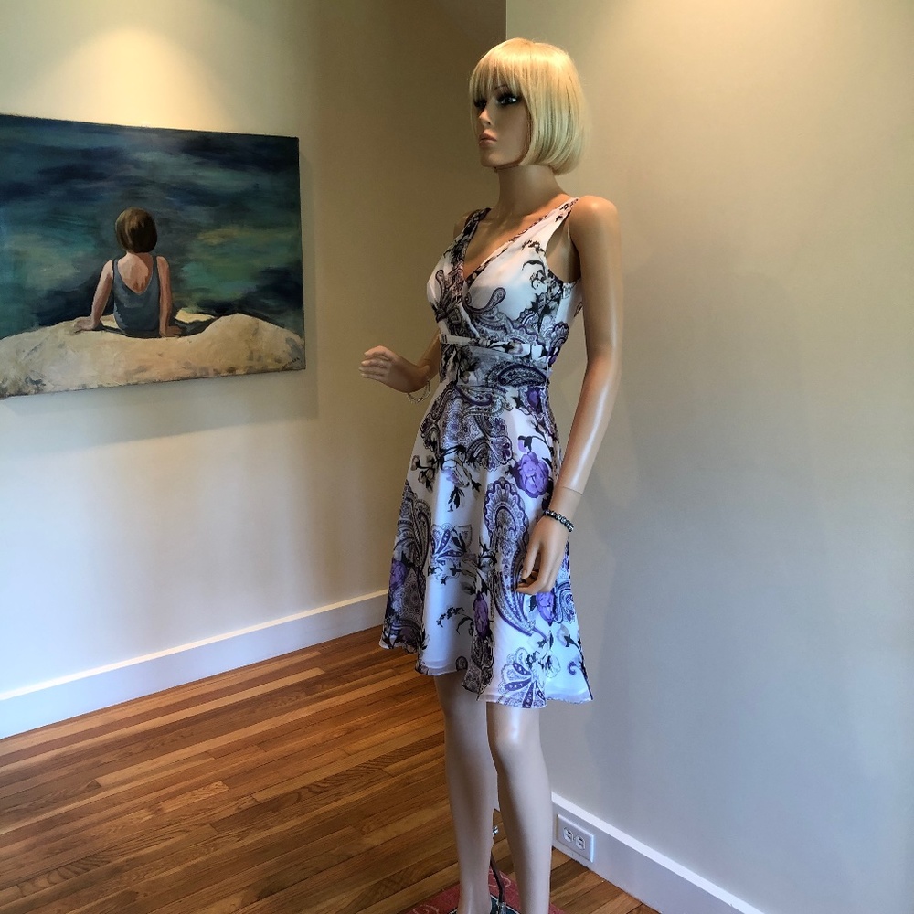 Summer party dress